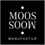 MoosMoos Logo schwarz mit weißem Rand