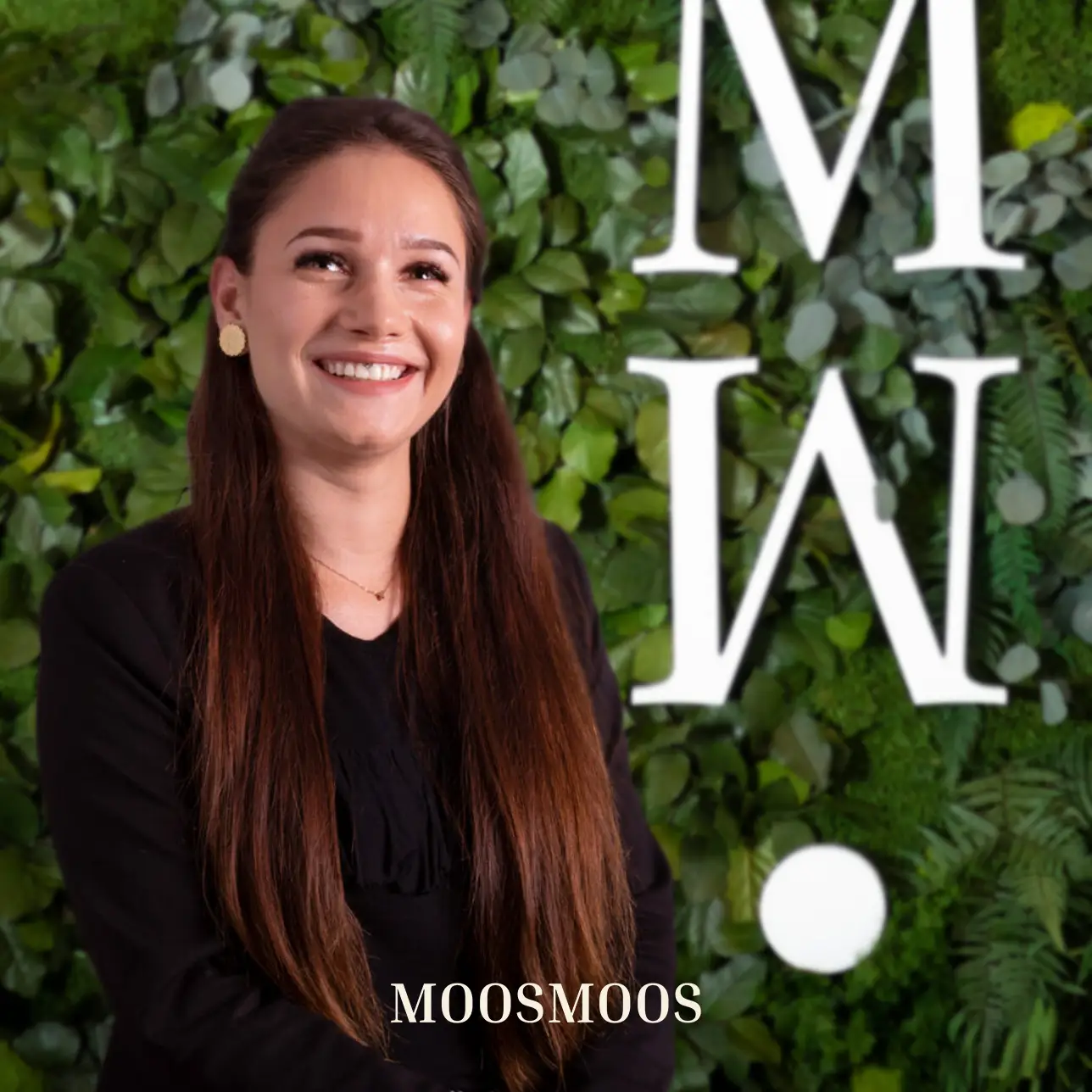 MOOSMOOS Vetrieb & Kundendienst für persönliche Beratung kunden für Mooswände, Moosdecken & Moosbilder & Außenfassadenbegrünung Anna Pannach